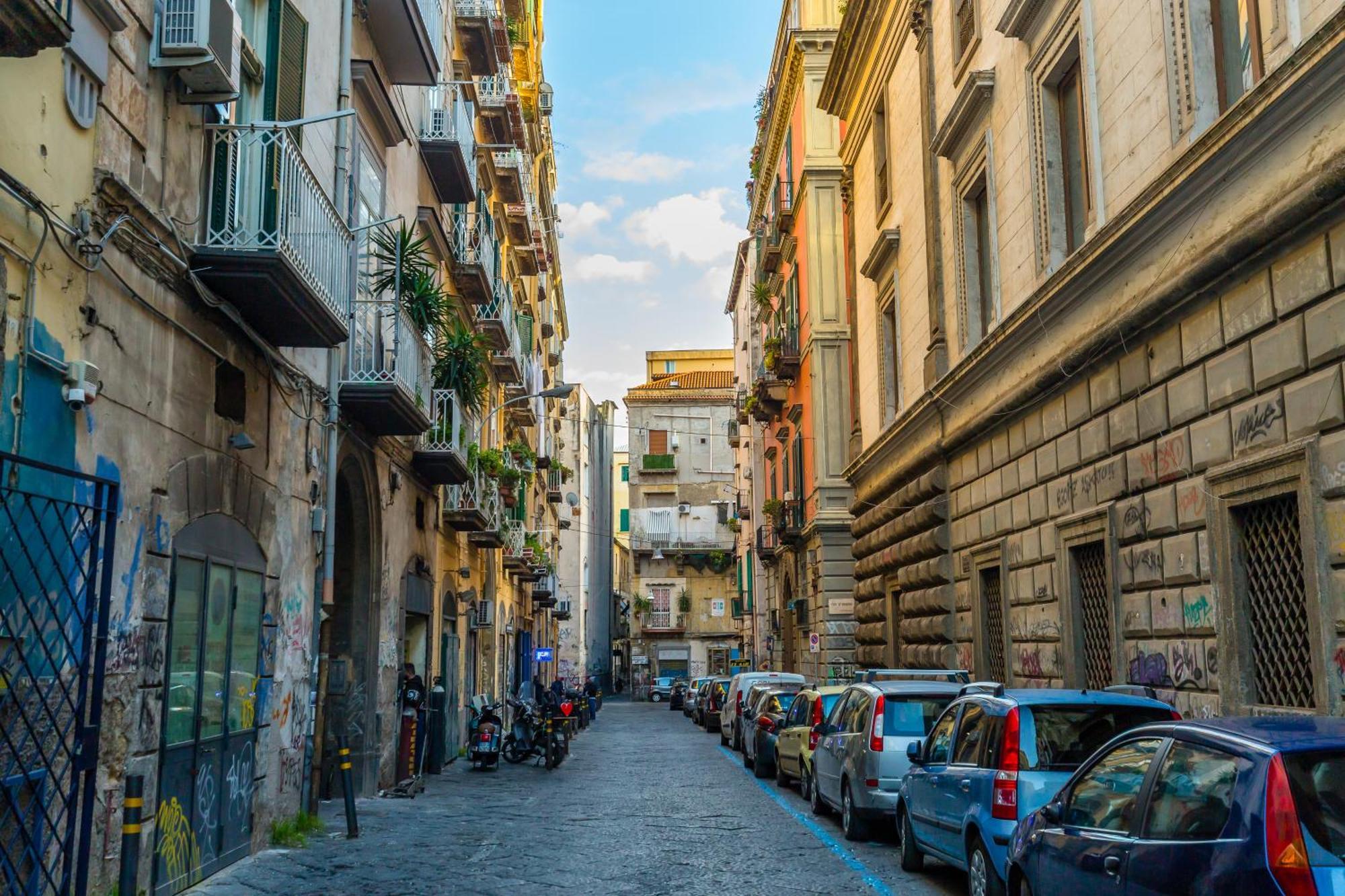那不勒斯A Pochi Passi Da Piazza Del Gesu By Wonderful Italy公寓 外观 照片